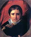 Girl from a Romanowskich Family 
